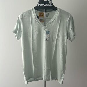 Carhartt relax fit v neck tee